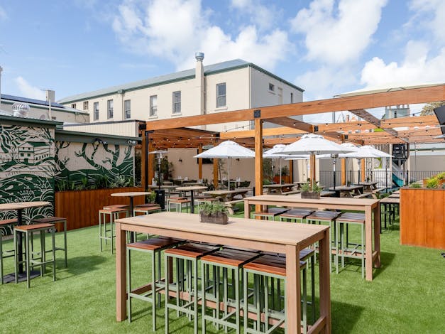 The Esplanade Hotel Queenscliff