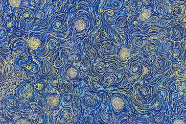 This is Aboriginal Art