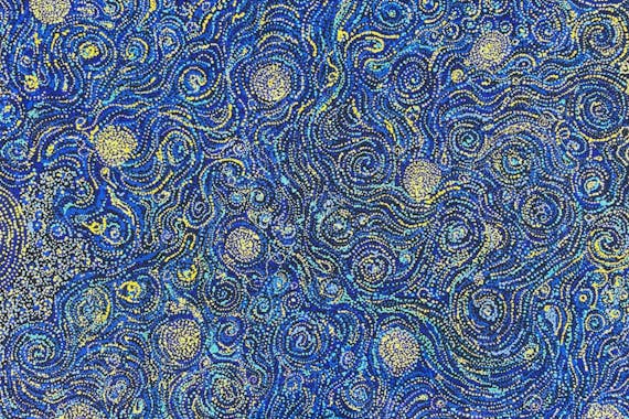 This is Aboriginal Art