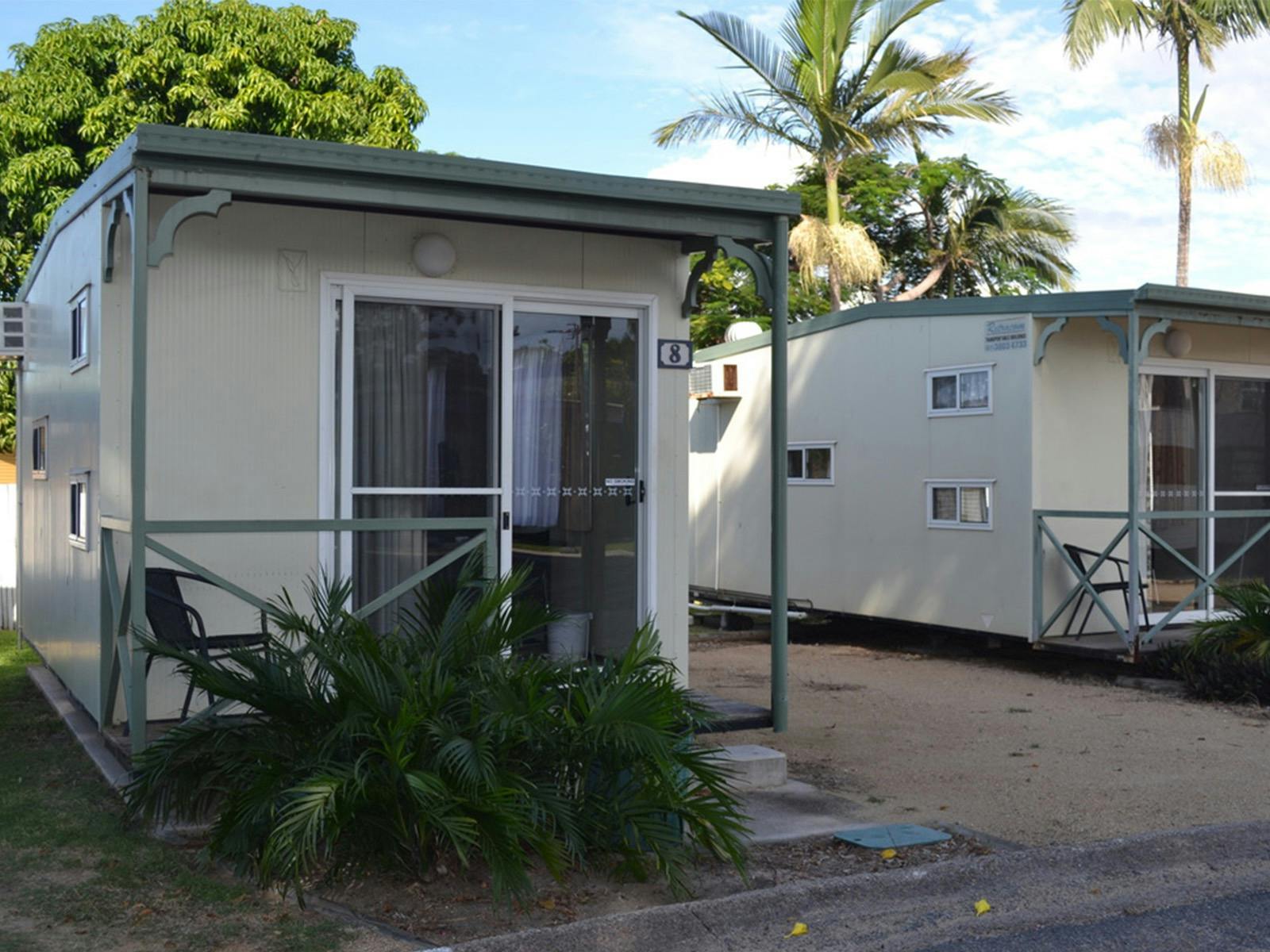 Gladstone City Caravan Park Gladstone City Caravan Park