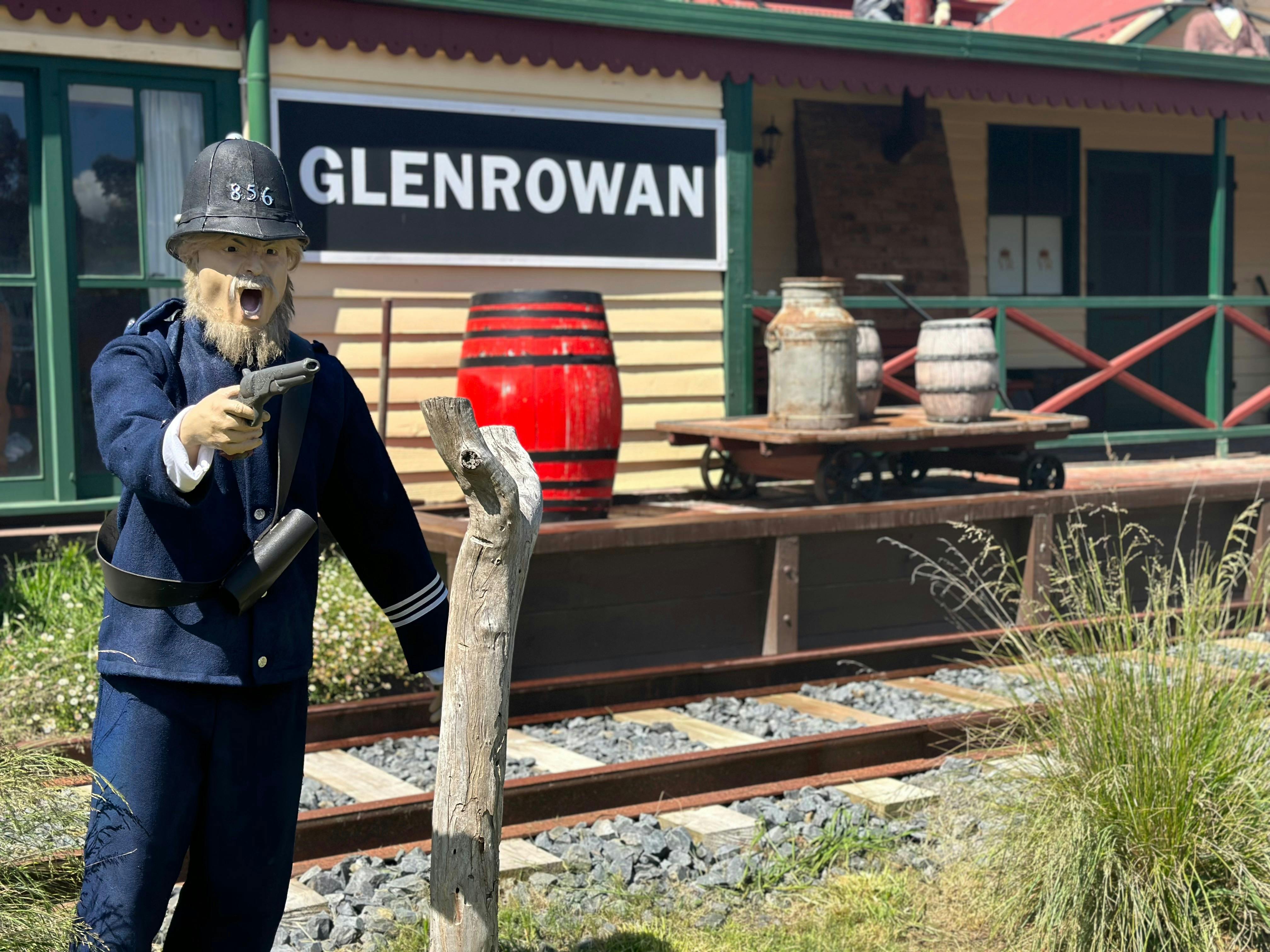 Ned Kelly’s Last Stand