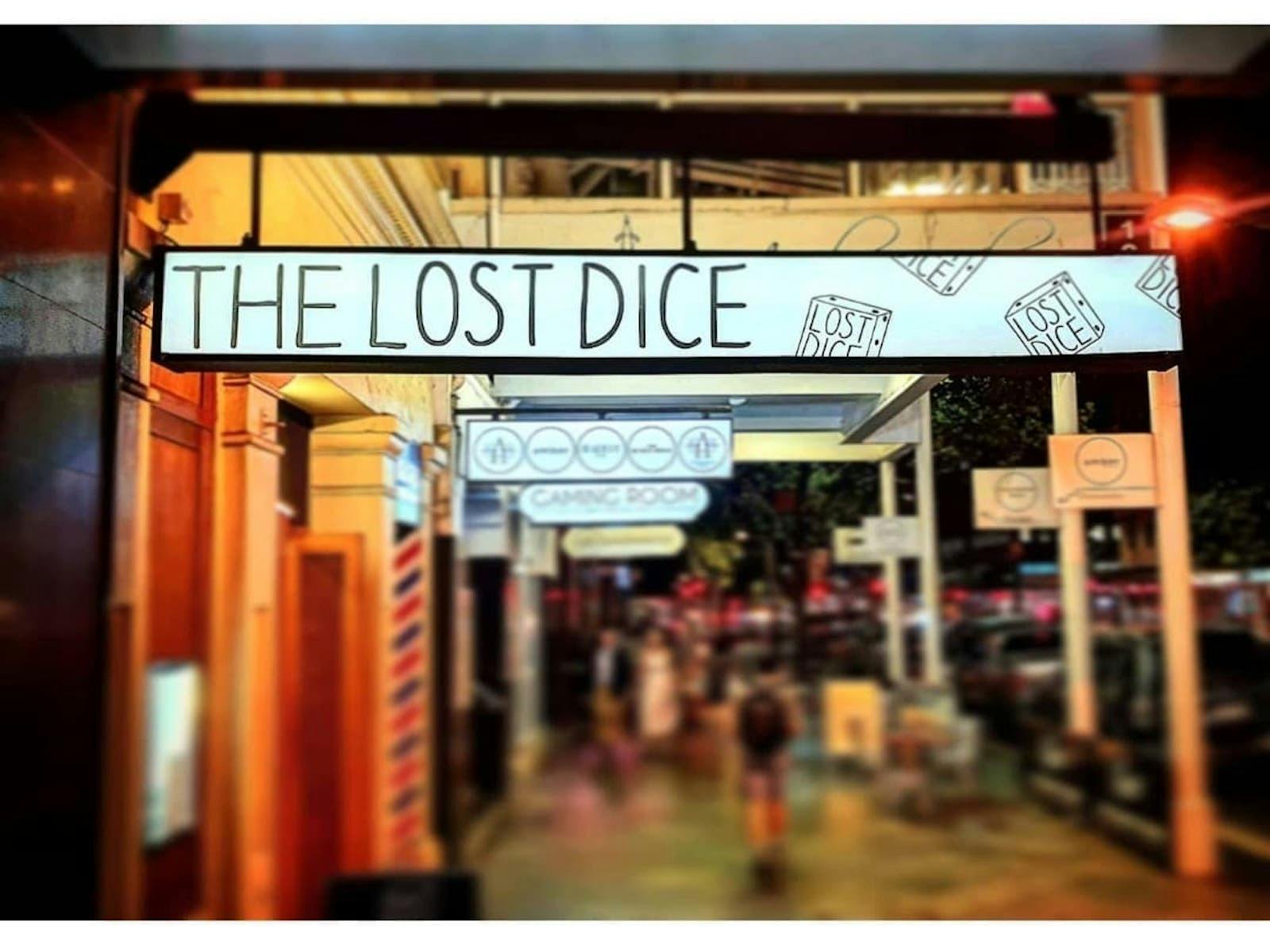 The Lost Dice Slider Image 5