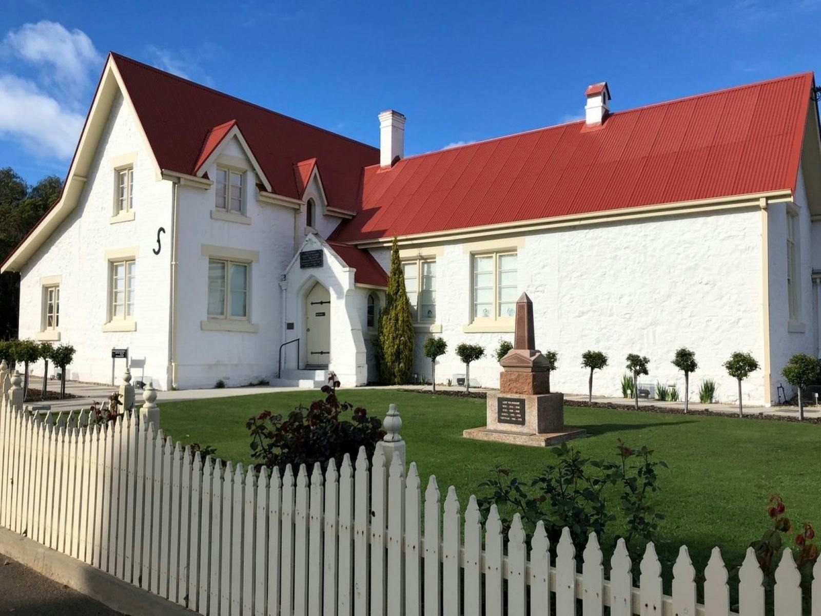 East Coast Heritage Museum