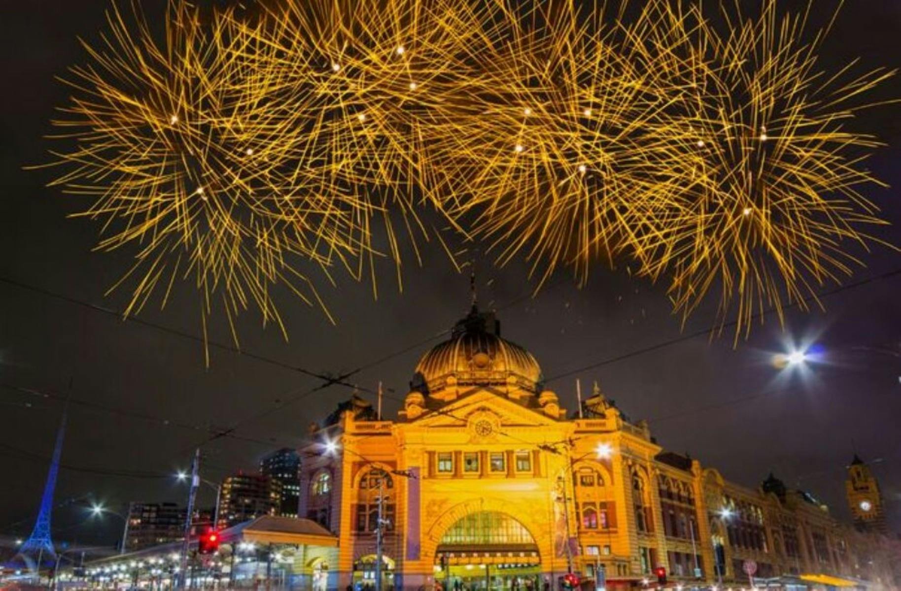 New Year's Eve All-Inclusive Party Cruise