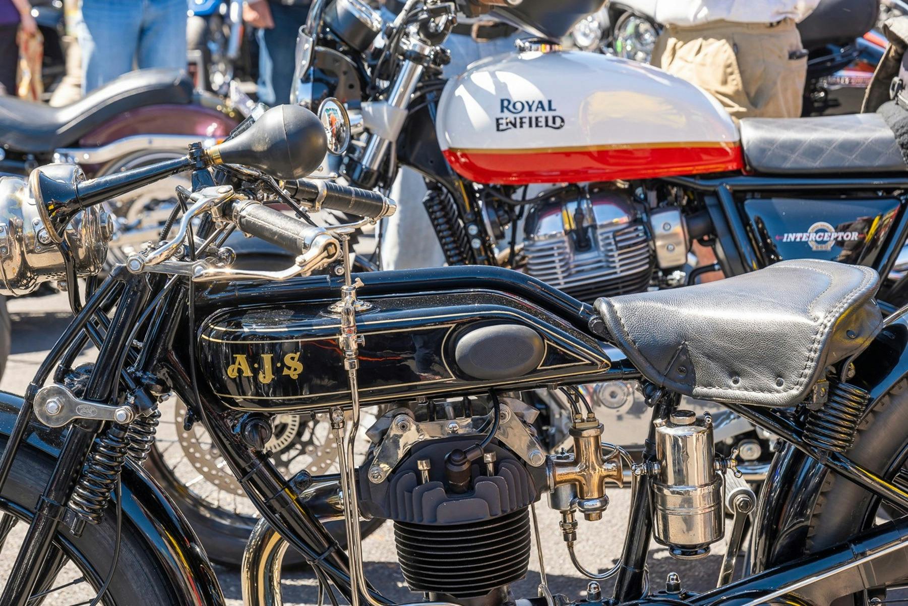 Bathurst Bike Show