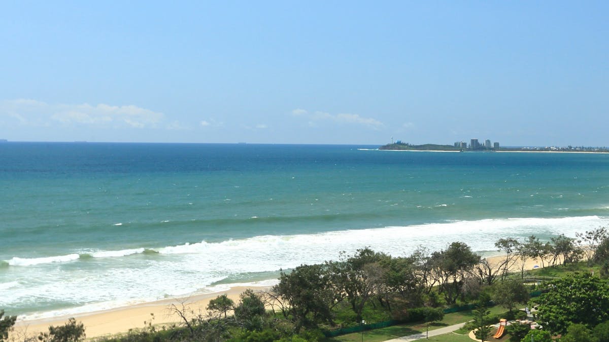 Beach on Sixth, Maroochydore - View