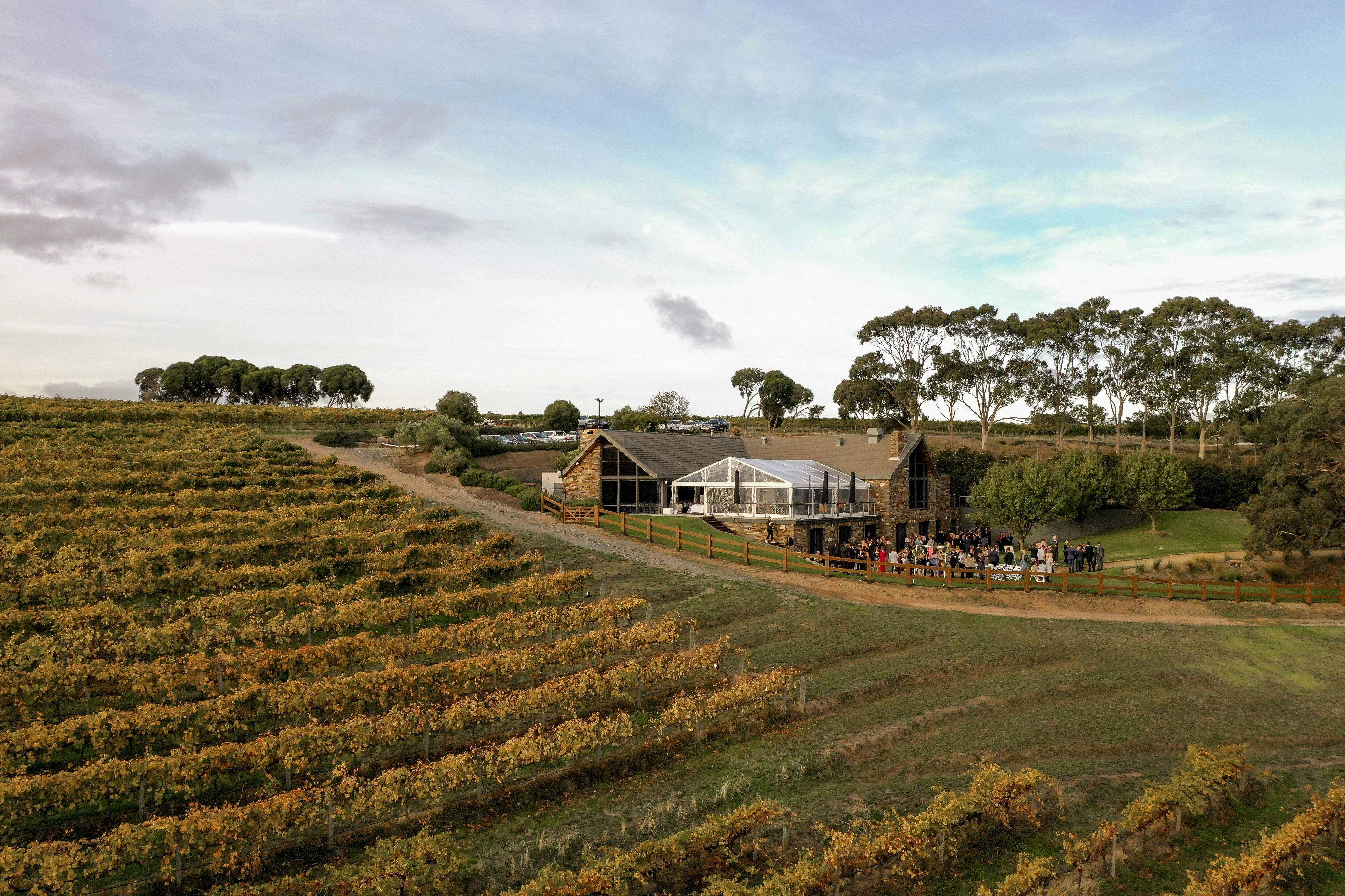 The Retreat, Chapel Hill Wines