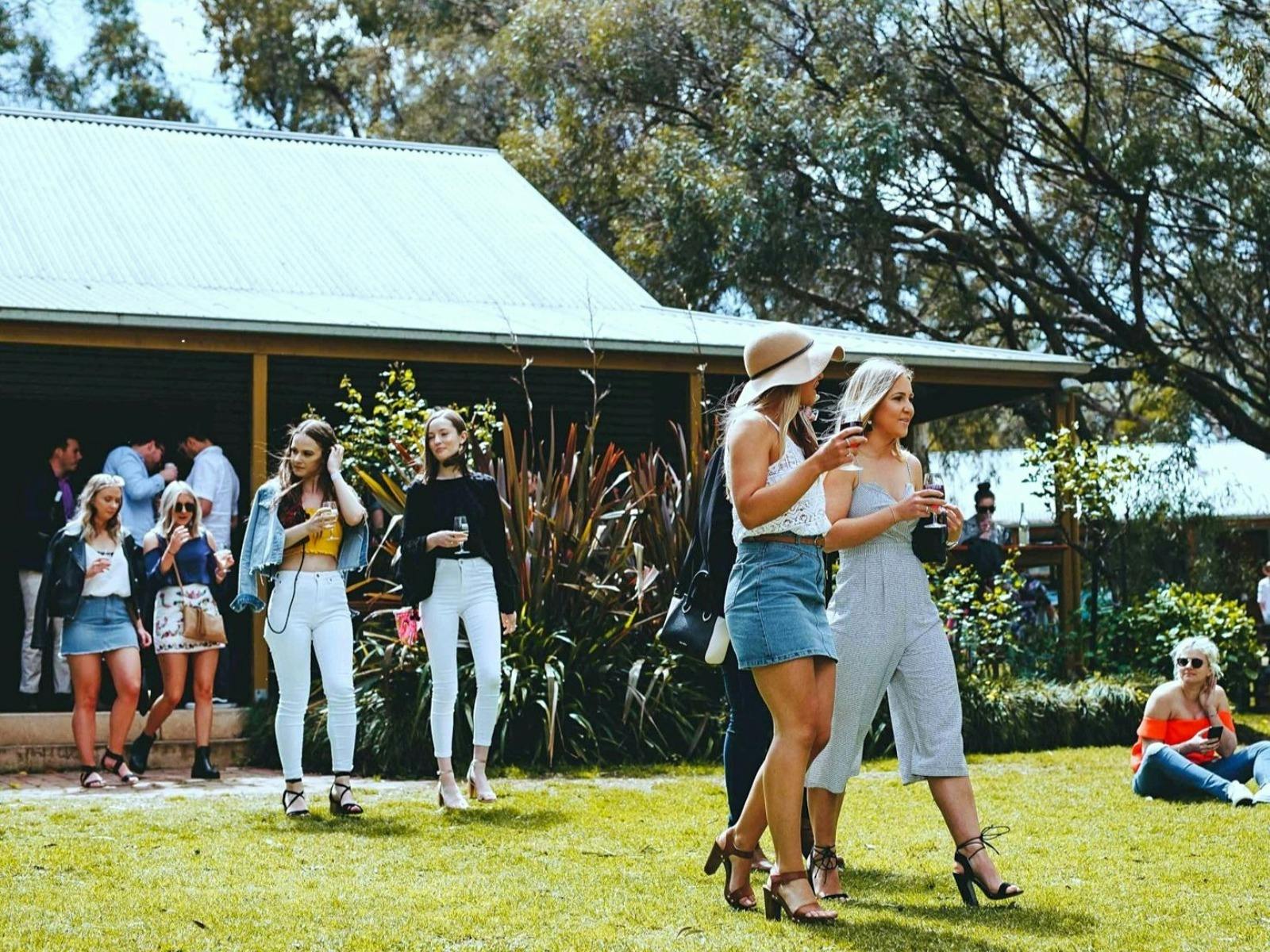 Rendezvous - A Collab Wine Tasting Event