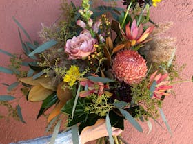 Seasonal Flower Arranging Workshop