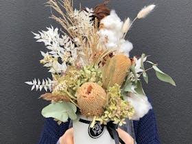 Dried Flower Arranging Workshop