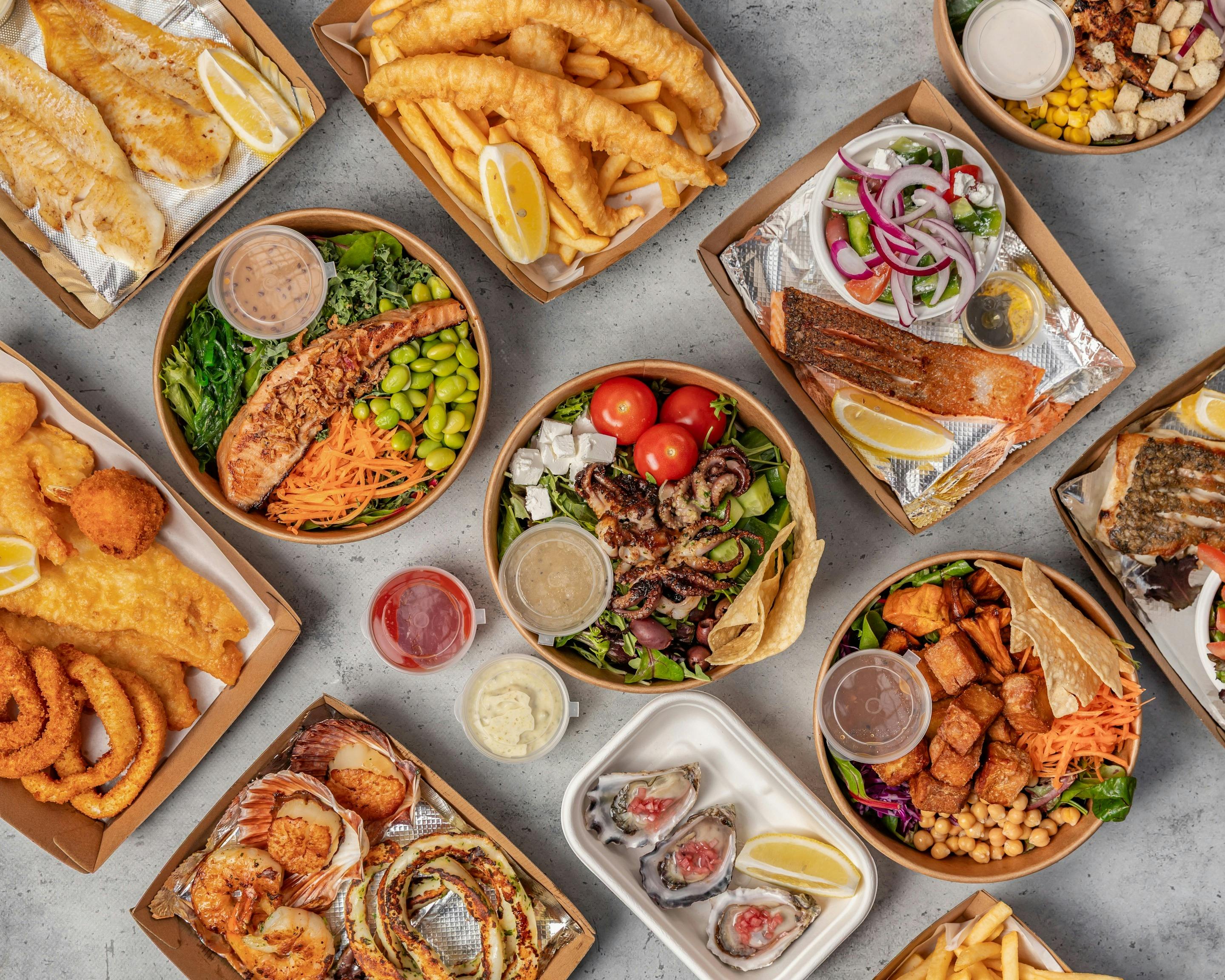 후크 앤 하베스트