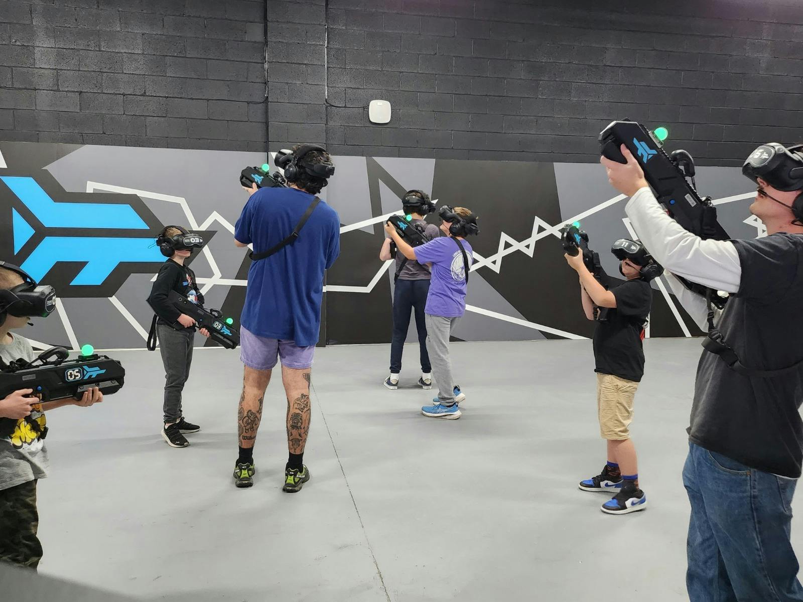 Zero Latency VR Geelong