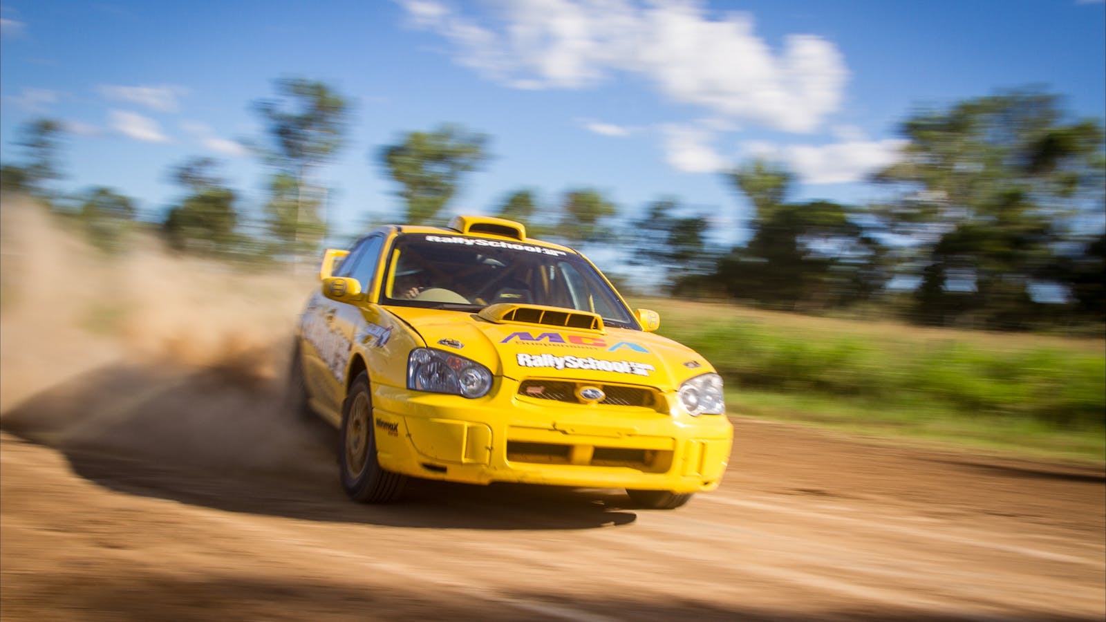 RallySchool Hunter Valley