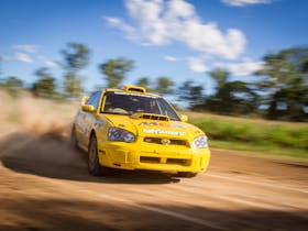 RallySchool Hunter Valley