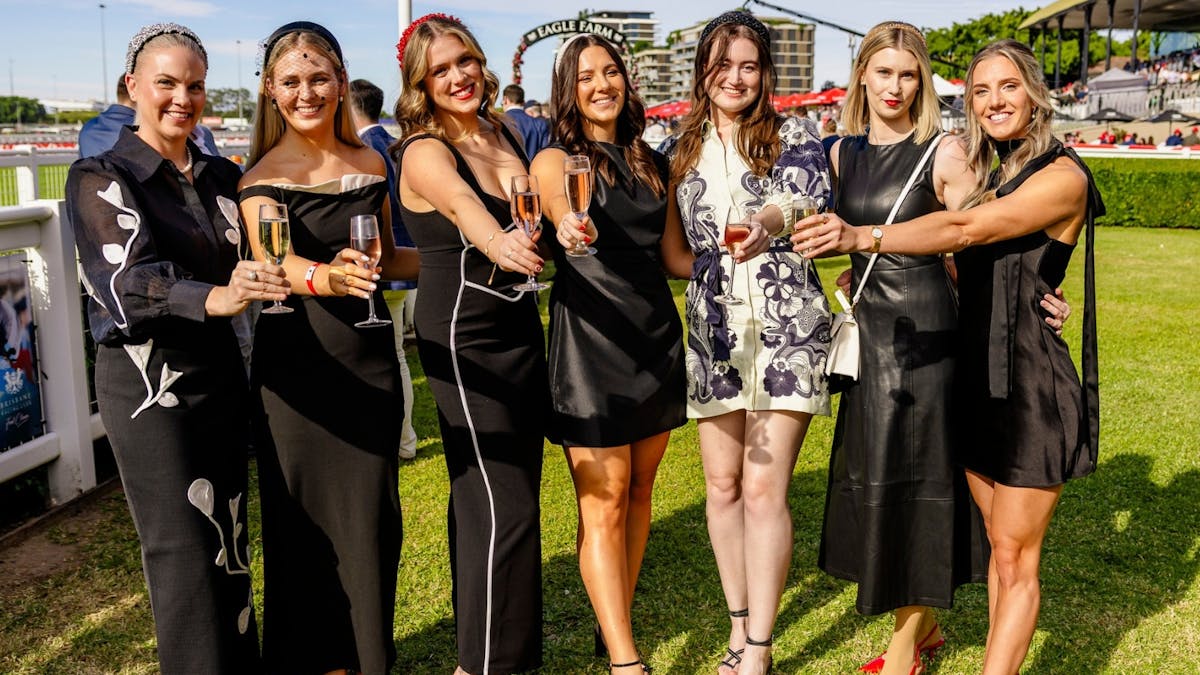 Ladbrokes Stradbroke Day