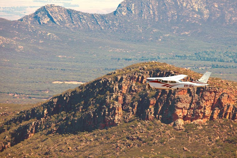 Chinta Air - Rawnsley Park Station, Flinders Ranges