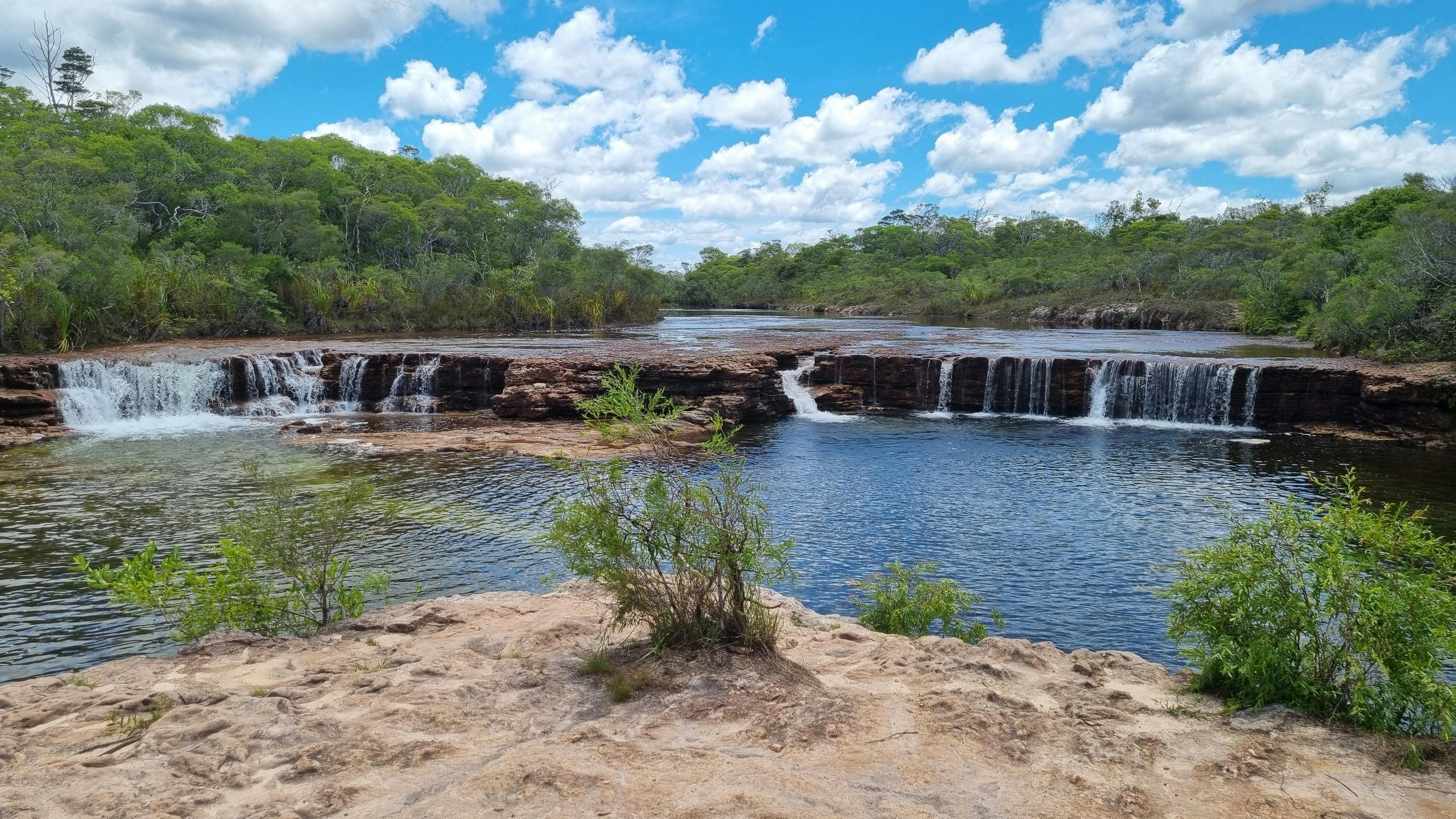 Fruit Bat falls