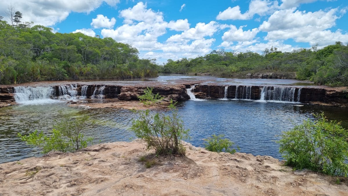 Fruit Bat falls