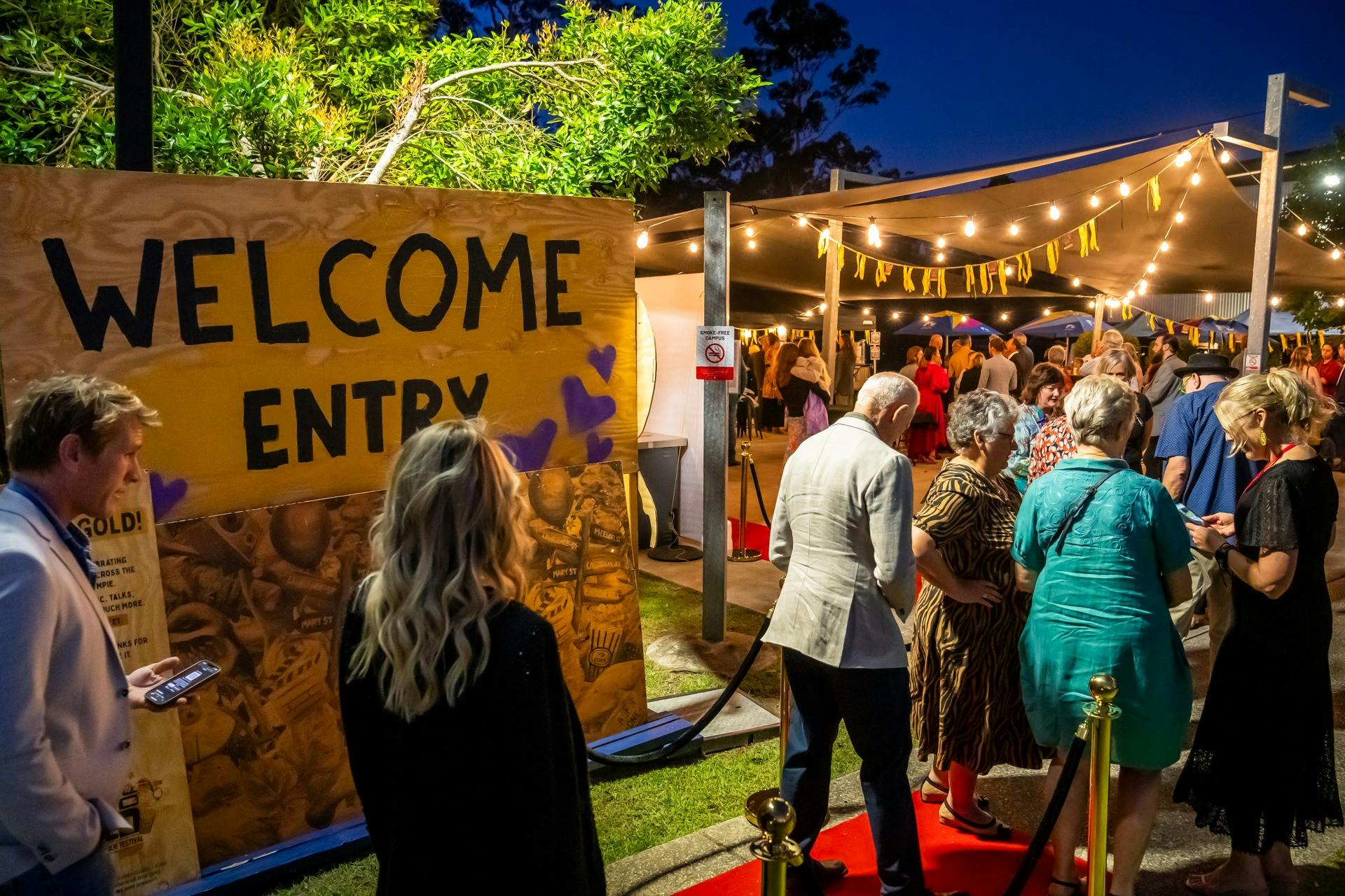 Heart of Gold International Short Film Festival