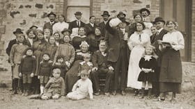Kalleske family photo