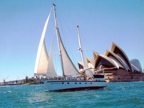 .A Sydney Harbour Celebration Cruise
