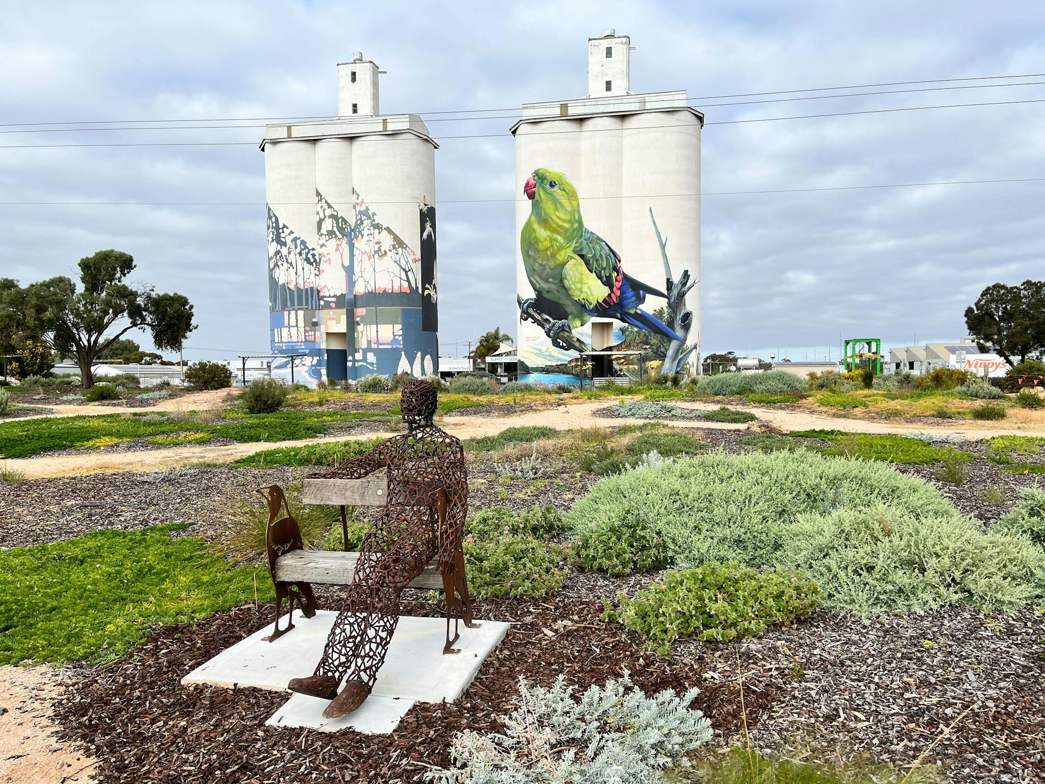 'Murray' selfie chair