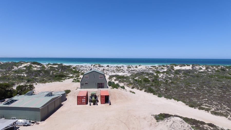 Fowlers Bay Beach House