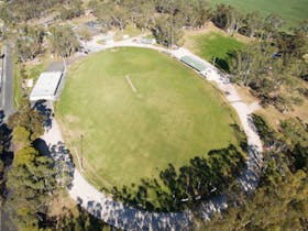 Football Oval, Showgrounds and Camping Grounds