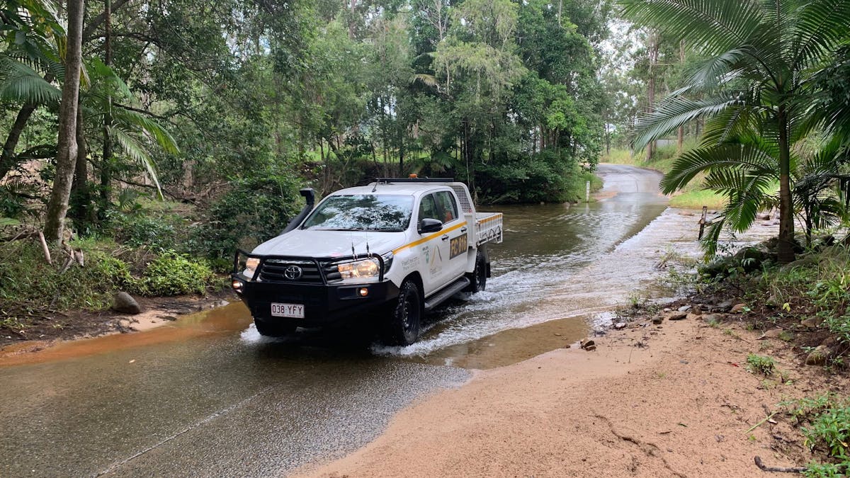 Creek Crossing