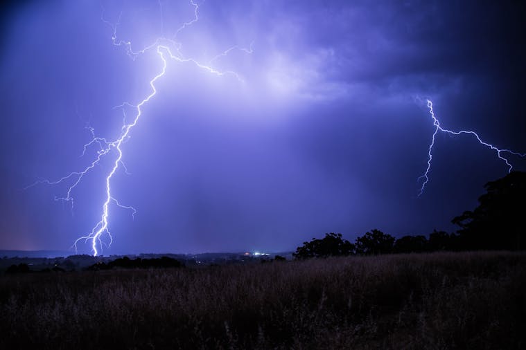 Learning the Art of Lightning Photography