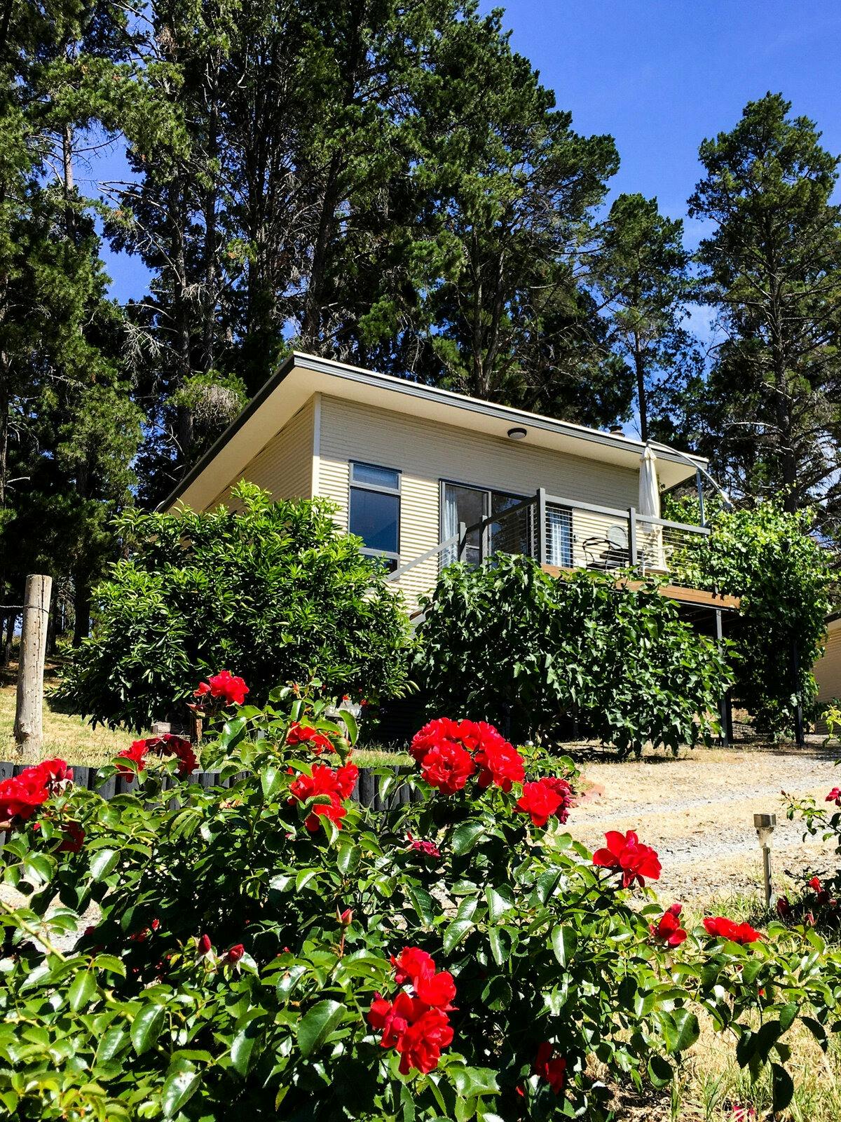 The Unwind at Karawatha Cottages