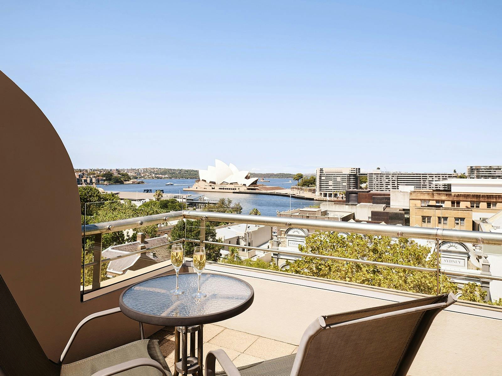 ランデブー ホテル シドニー ザ ロックス