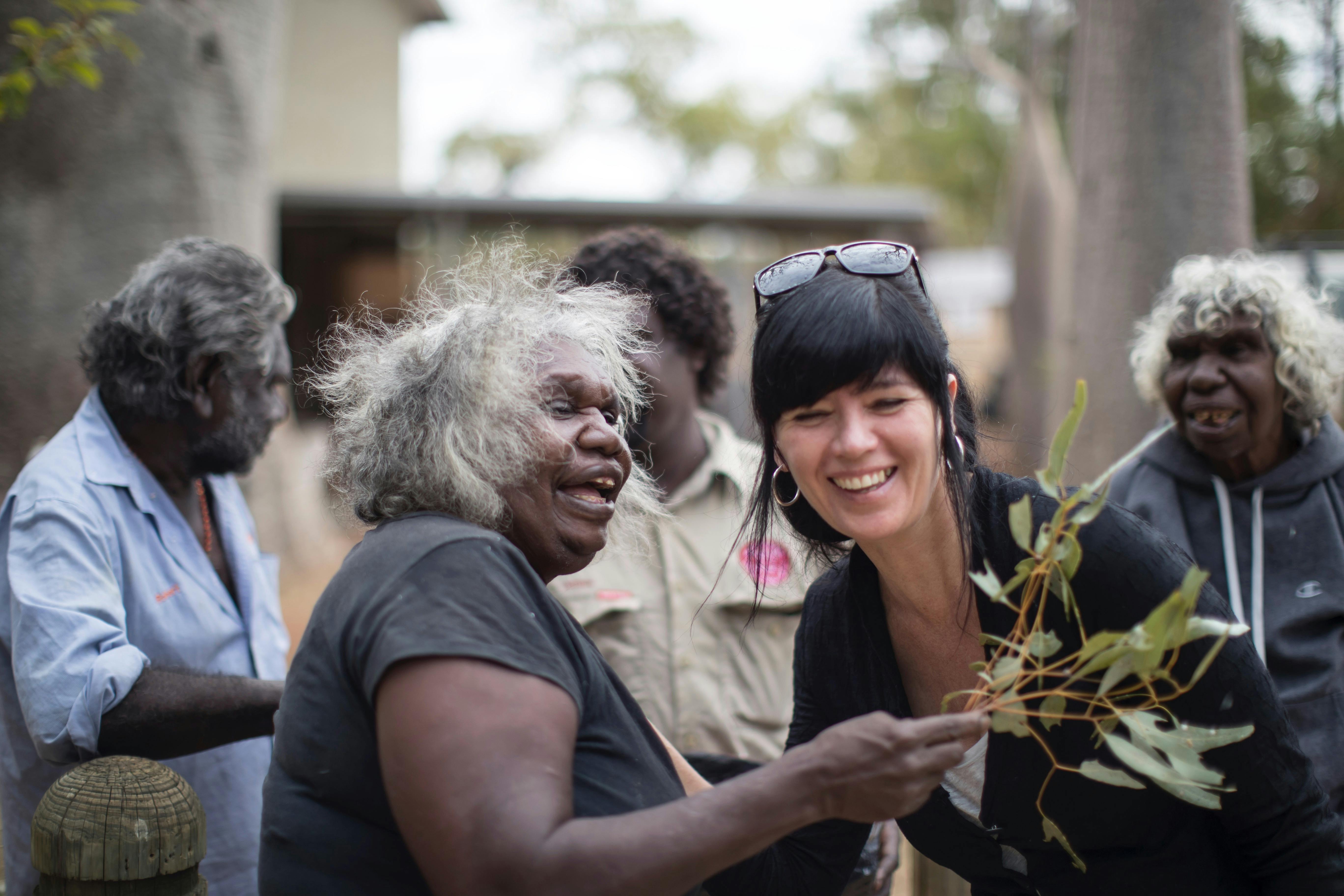 Waringarri Aboriginal Art and Culture Tours, Kununurra, Western Australia