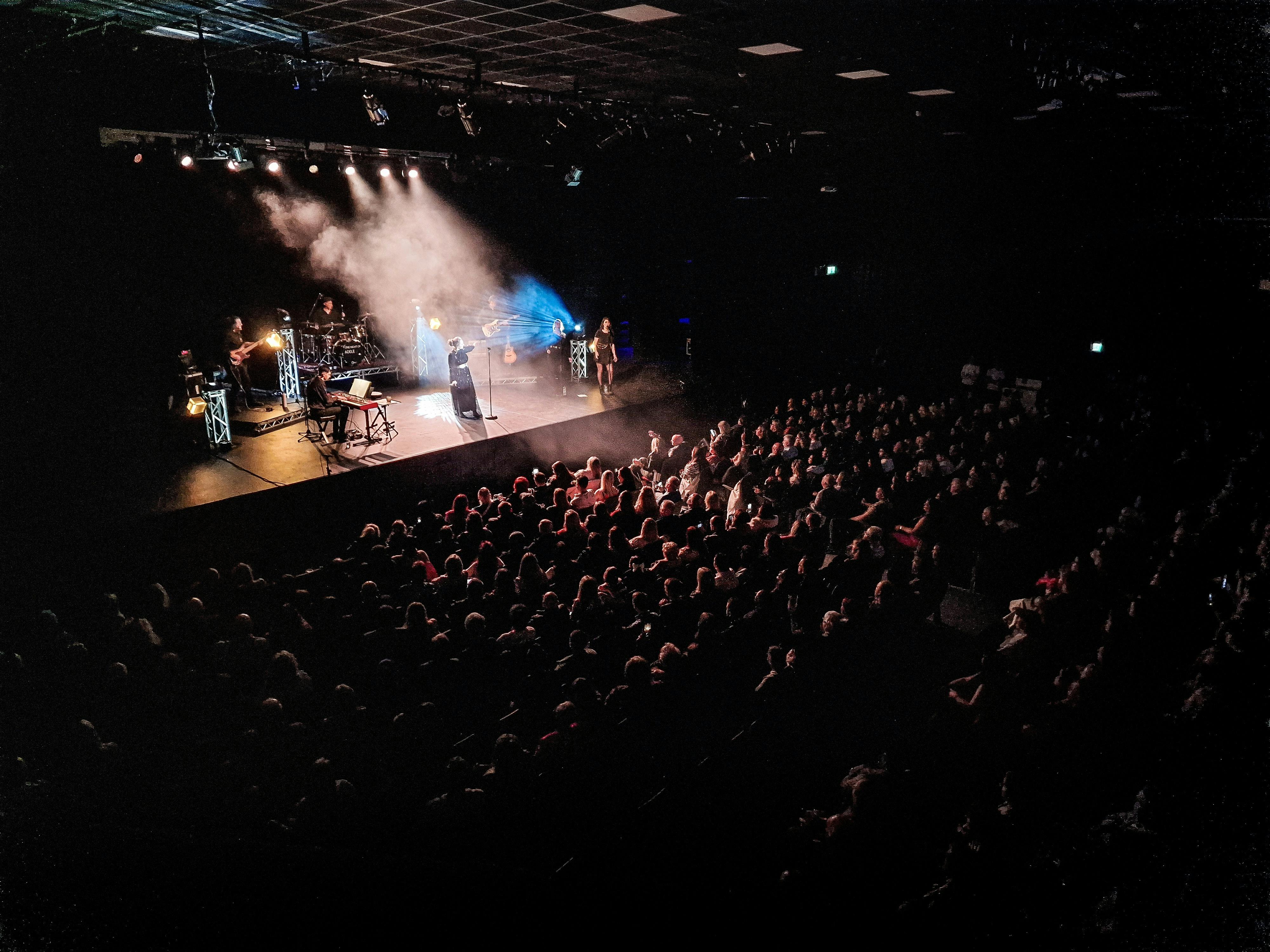 One Night of Adele - The UK's No.1 Tribute
