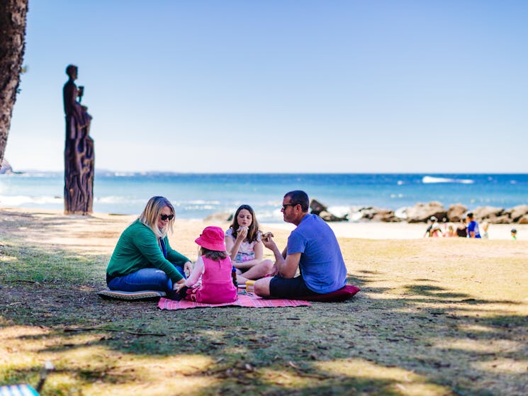 Shelly Beach