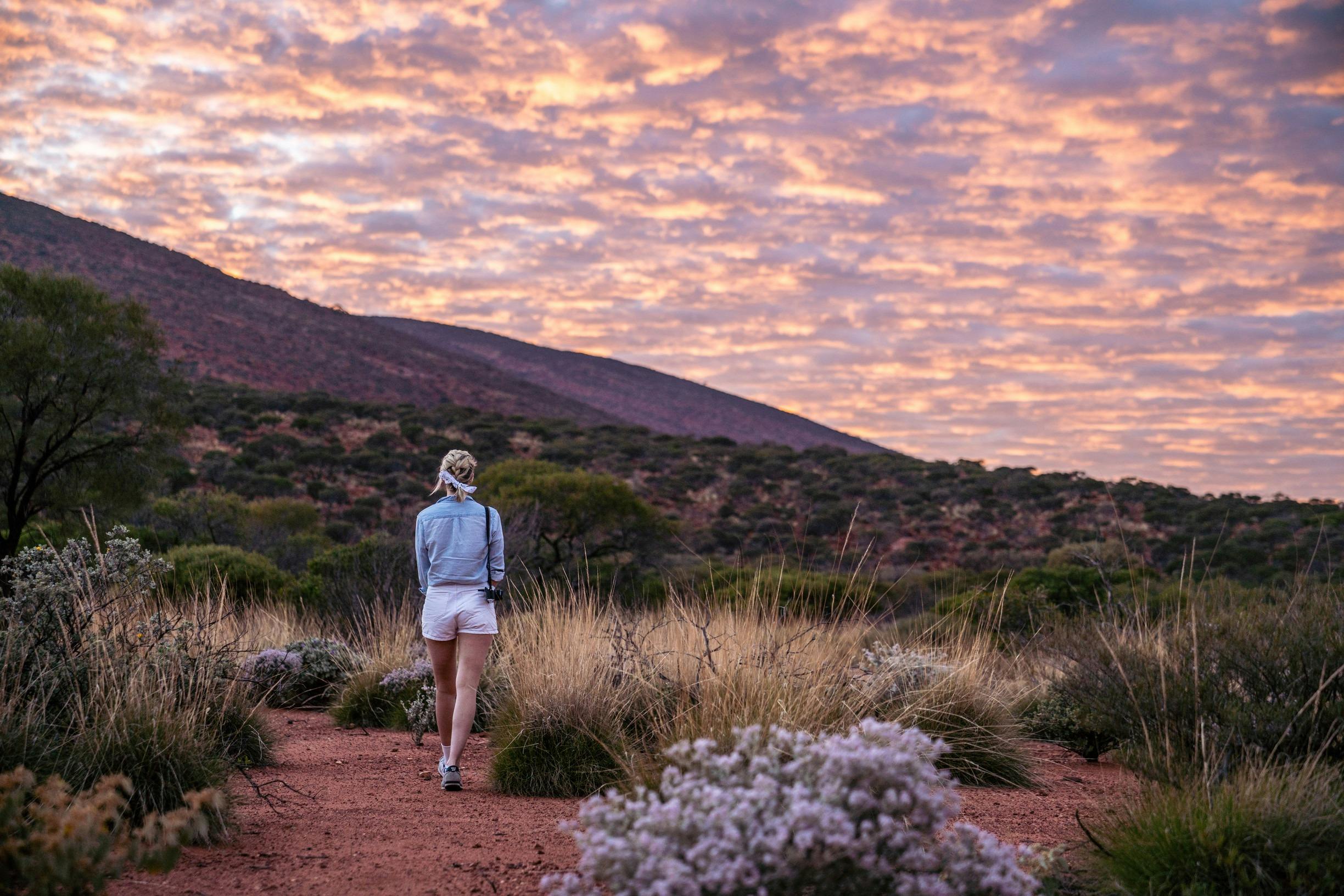 Mount Augustus National Park