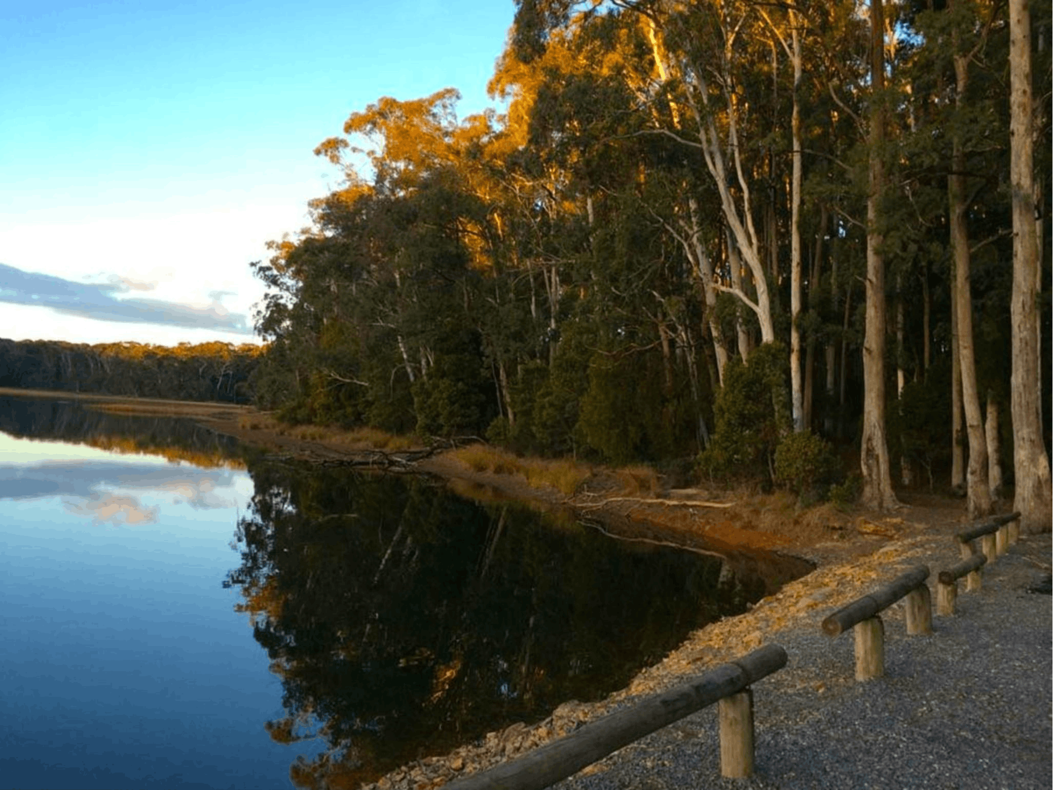 Lake Kerferd