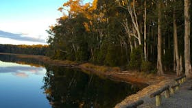 Lake Kerferd