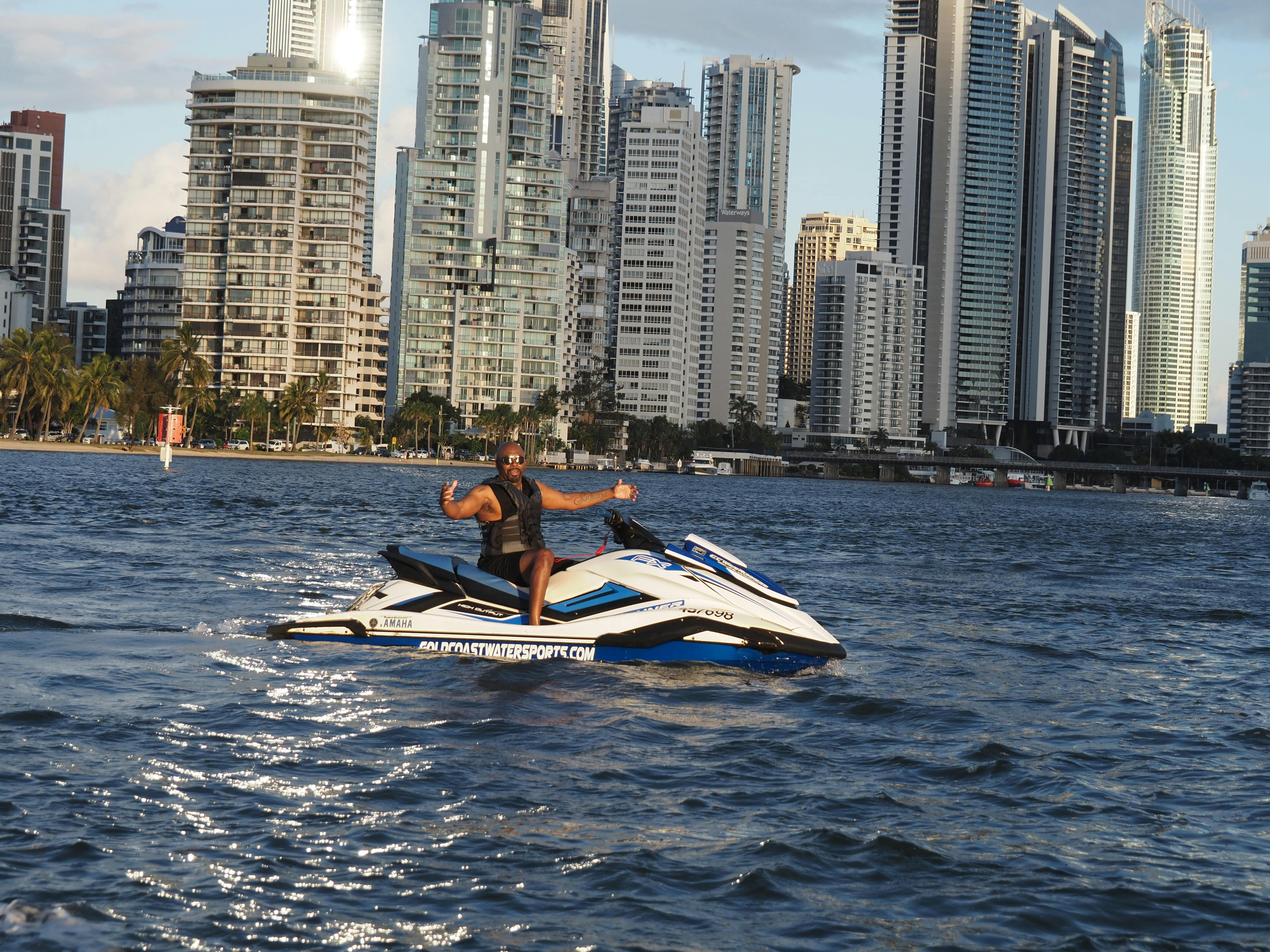 Jetski Surfers Paradise