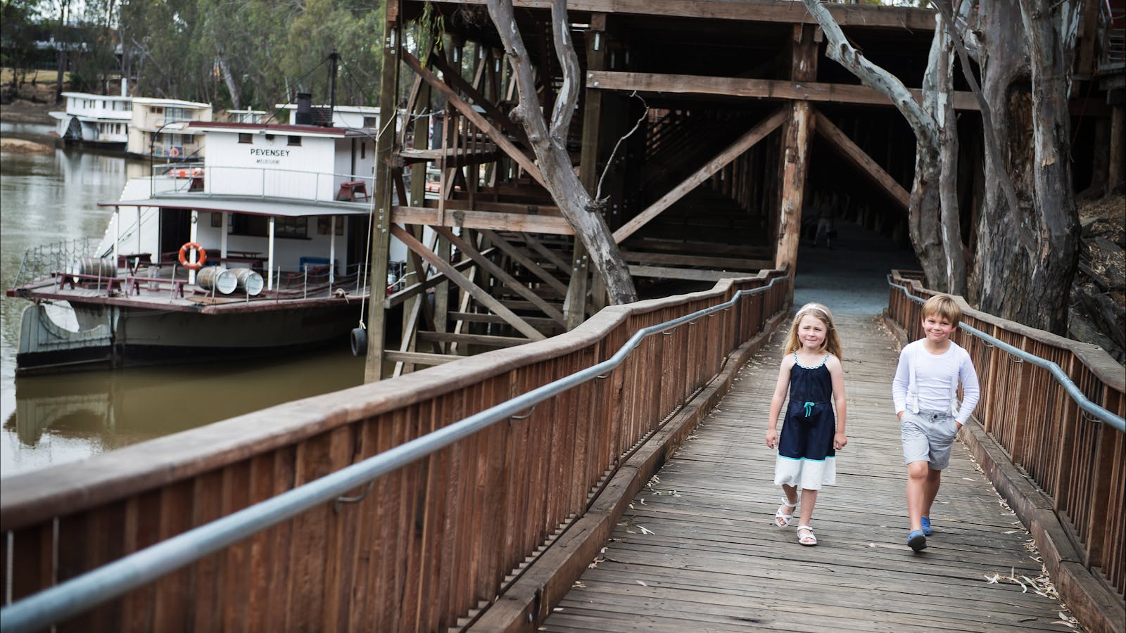 Port of Echuca Discovery Centre