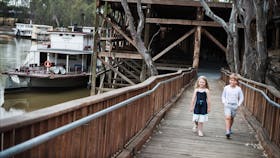 Port of Echuca Discovery Centre