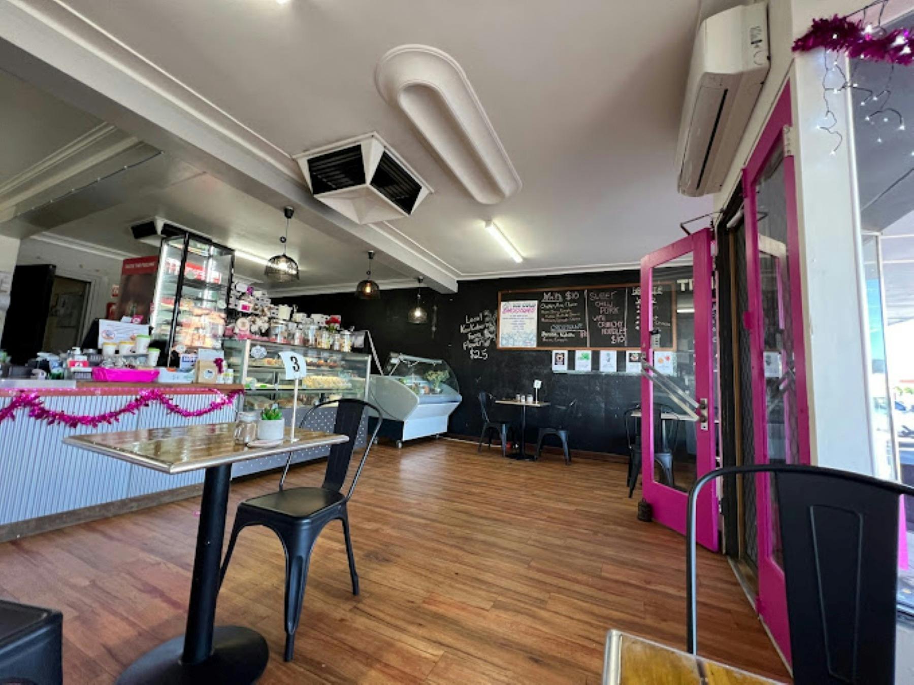 Jespresso Coffee Co.