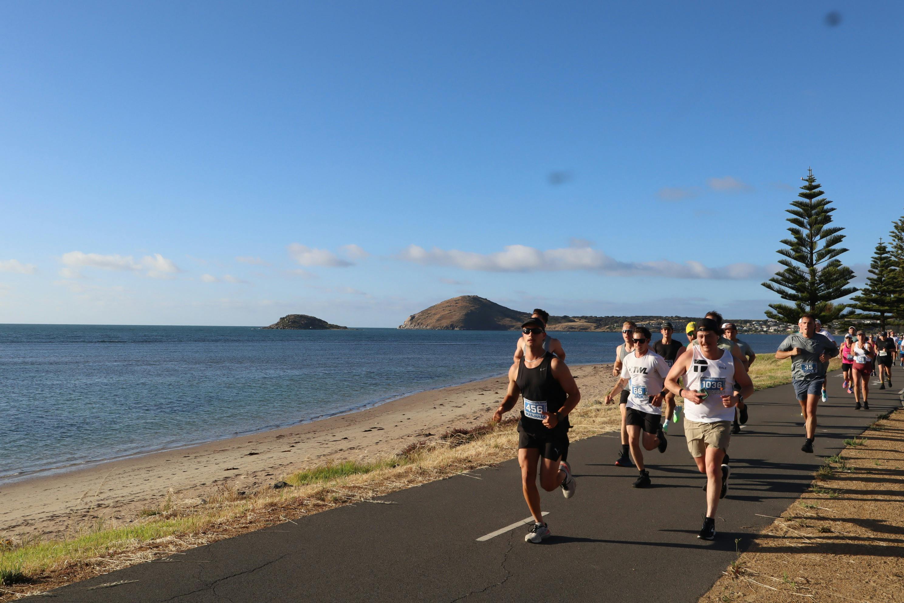 Victor Harbor Half Marathon 2024