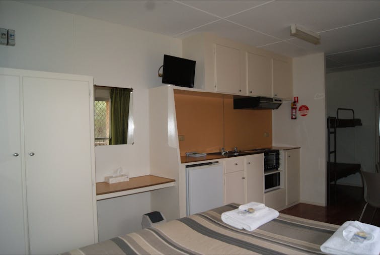 Standard Ensuite Cabins