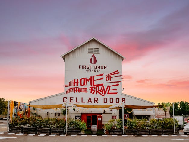 First Drop Wines - Cellar Door & Tapas Bar