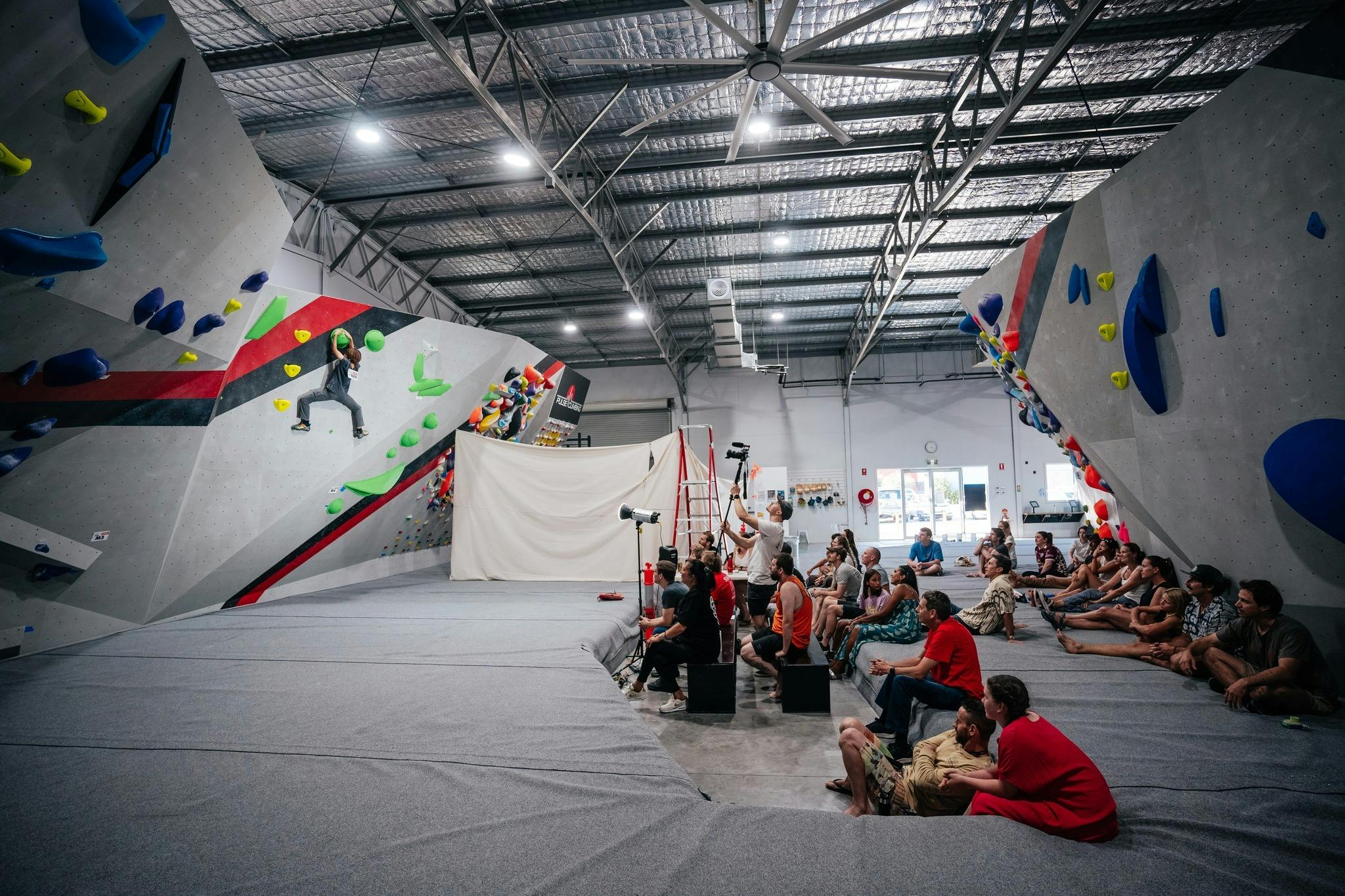 梅特蘭脈搏攀岩