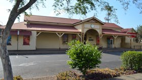 Old Maryborough Railway Station