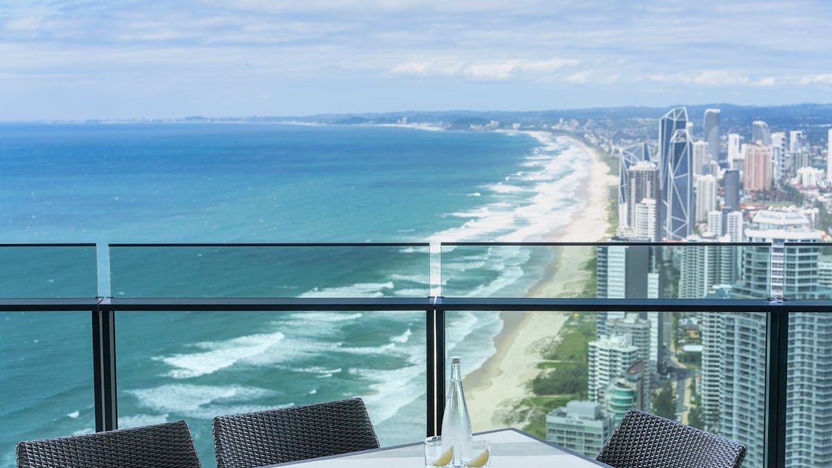 Peppers Soul - 3 Bedroom Sky View Apartment