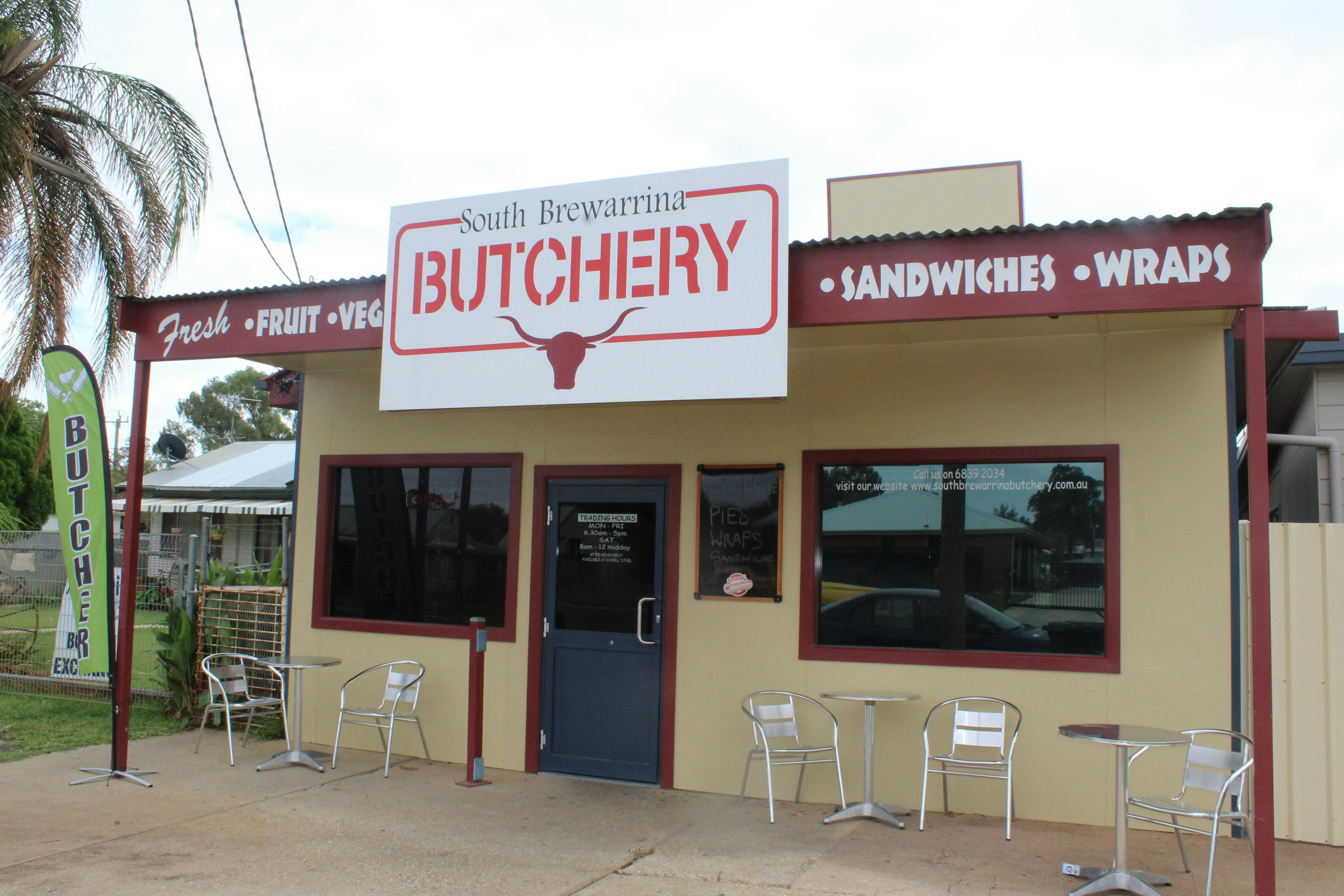 South Brewarrina Butchery