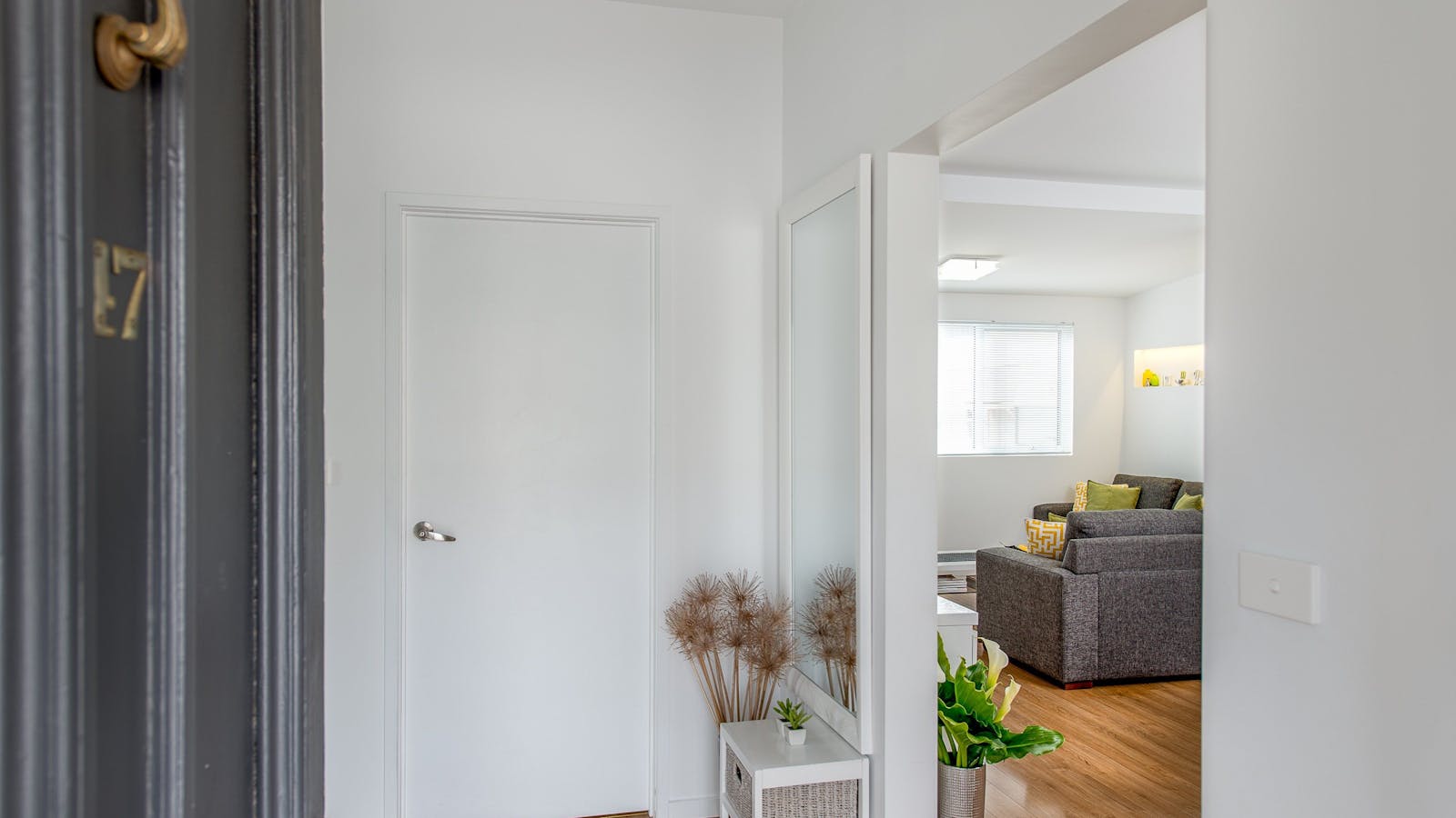 Welcome! Step inside your home away from home whilst in Hobart!